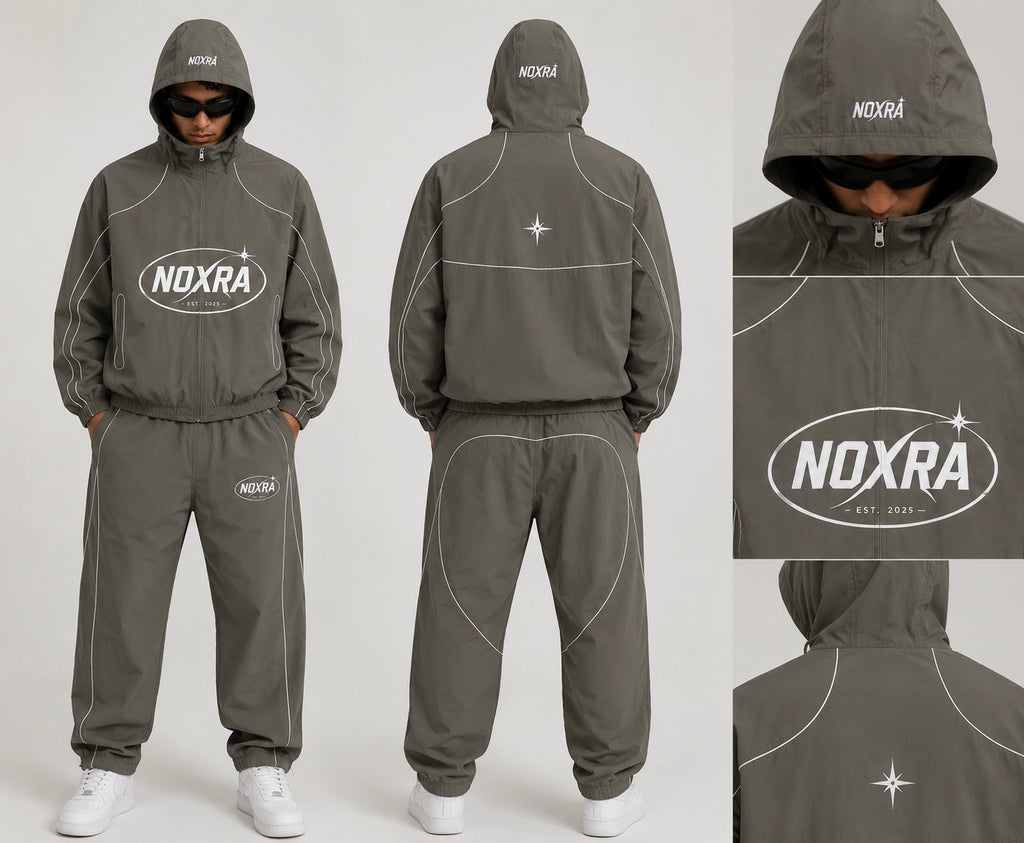 NOXRA WINDSUIT — LIMITED DROP