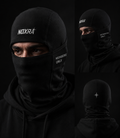 NOXRA CLUB BALACLAVA – BLACK