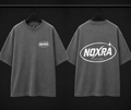 NOXRA CLUB TEE – WASHED GREY