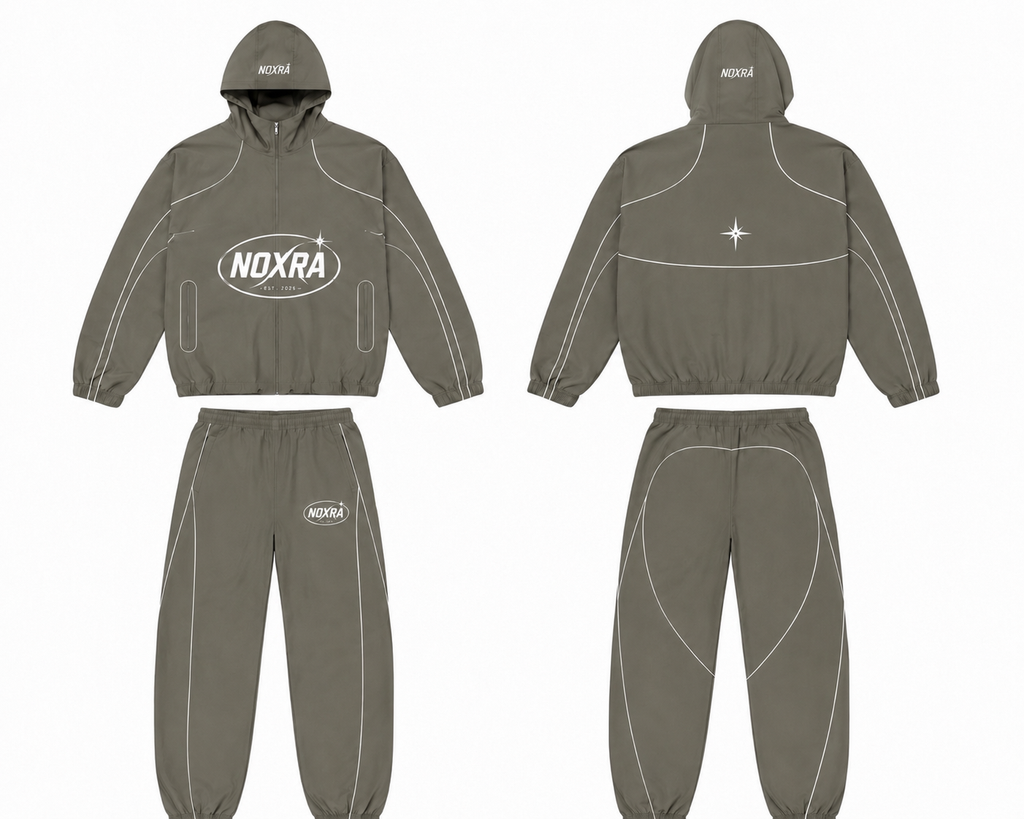 NOXRA WINDSUIT — LIMITED DROP