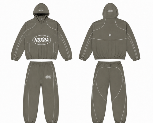 NOXRA WINDSUIT — LIMITED DROP