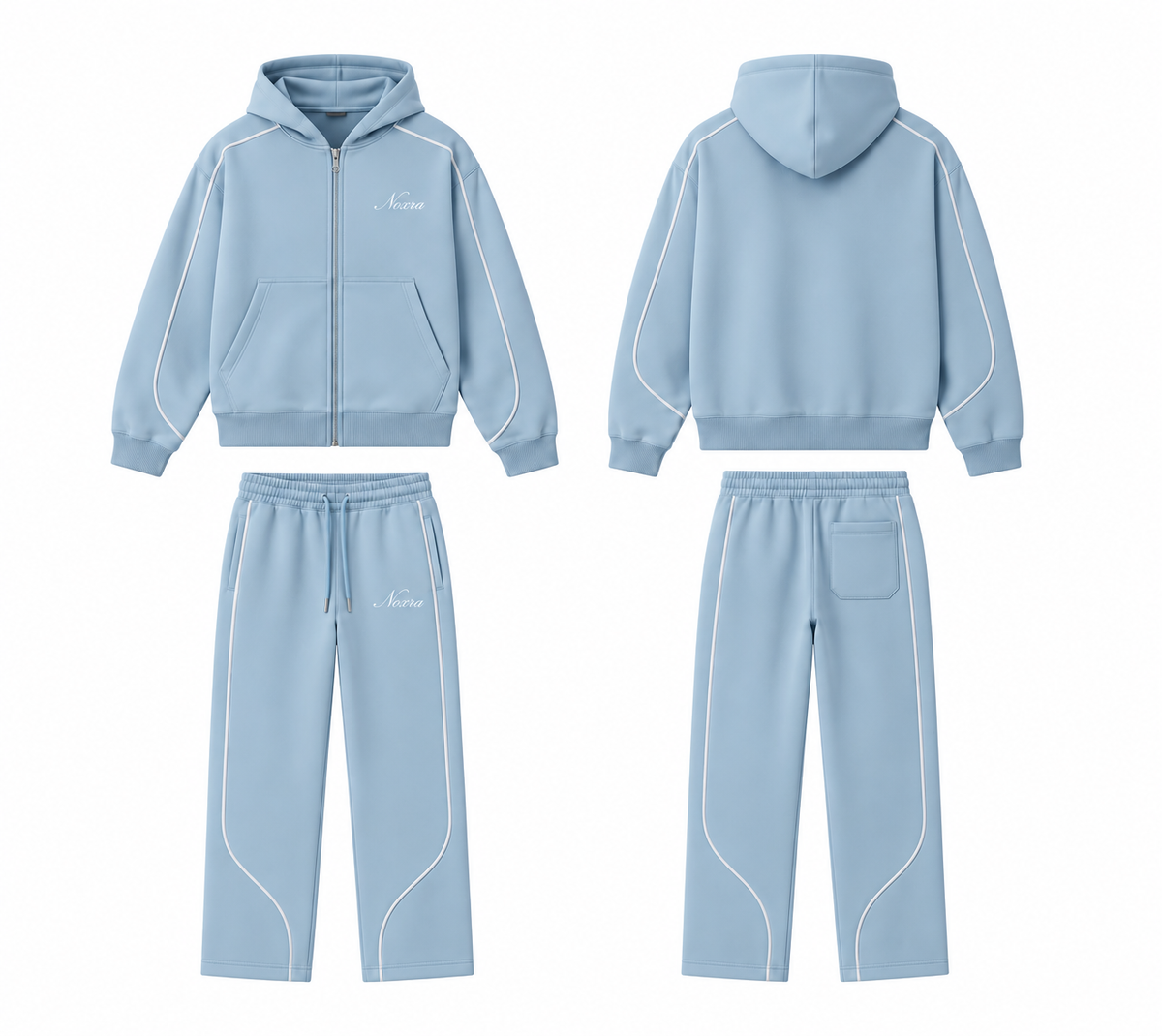 NOXRA SKYLINE TRACKSUIT