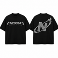 NOXRA CLUB RHINESTONE TEE
