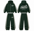 NOXRA RAW EDGE TRACKSUIT