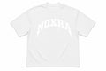 NOXRA LIGHTNING TEE WHITE